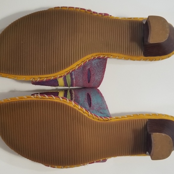 ART EFFECTS heels - Picture 5 of 5